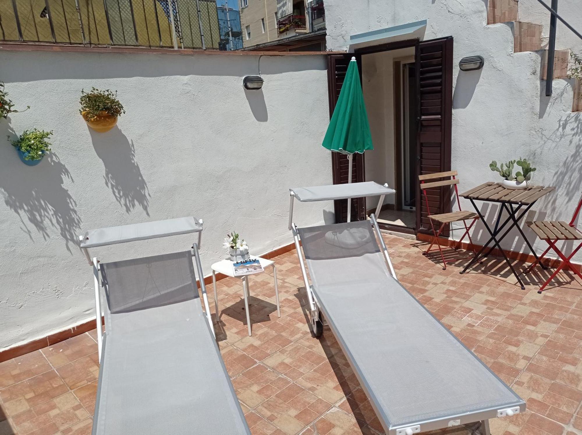 Bari Guest House Dış mekan fotoğraf